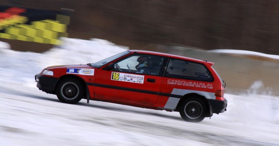 Winter Rally